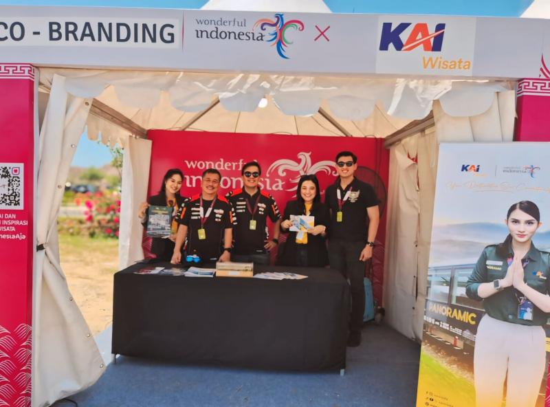 foto:istimewa/kai wisata