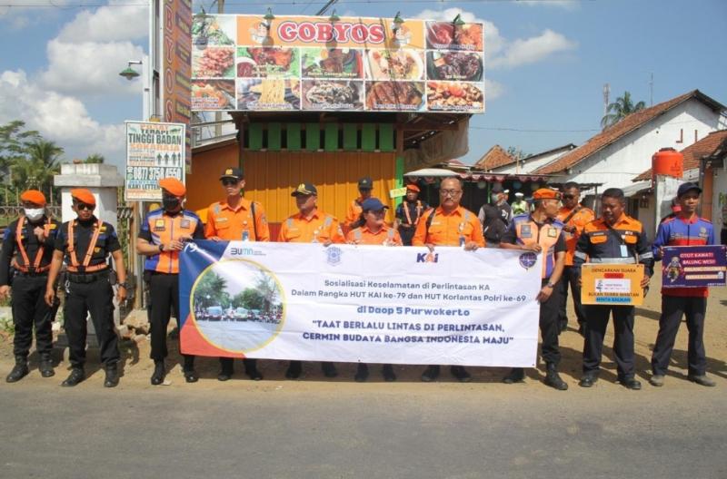 Foto/dok.KAI Daop 5 Purwokerto
