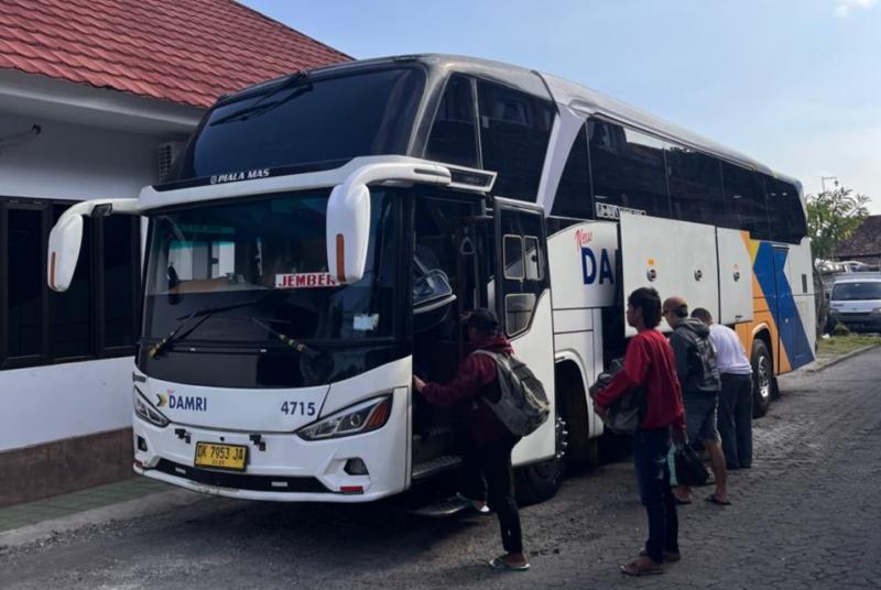 Foto:istimewa/DAMRI