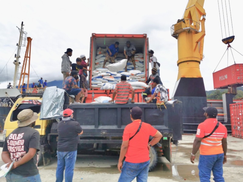 Angkutan tol laut