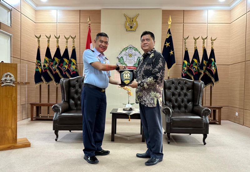 Kerja sama PTDI dan Koharmatau