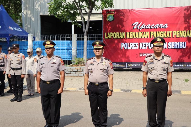 Foto istimewa/polreskepulauanseribu