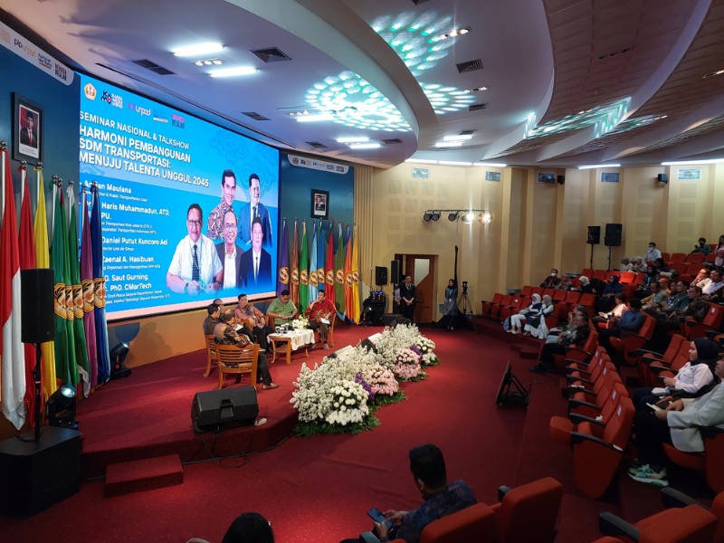 Seminar dan talkshow