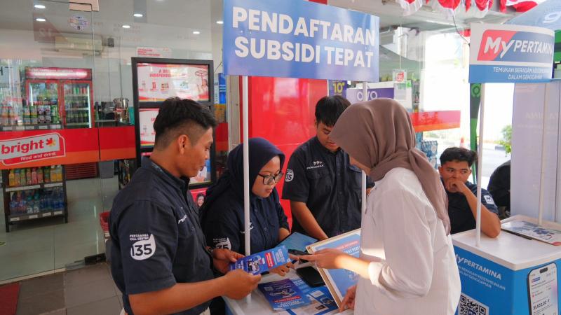 Foto istimewa/pertaminajawabagianbarat