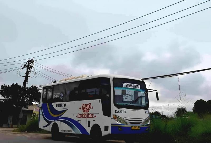 Foto:istimewa/DAMRI