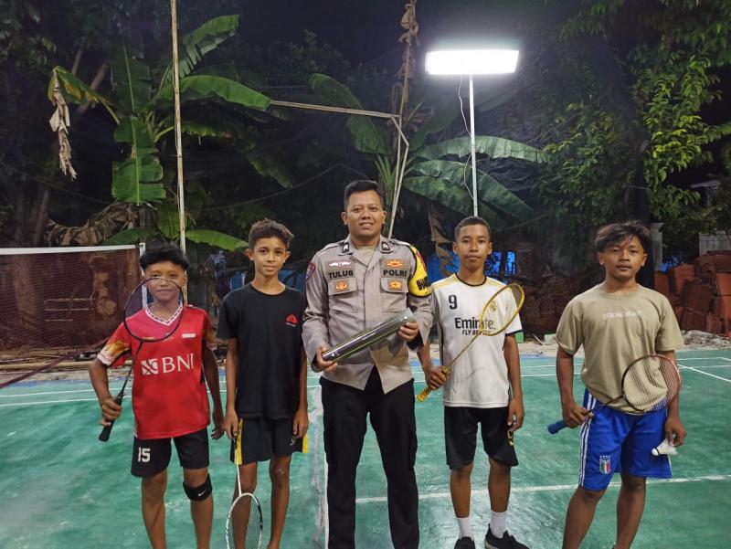 Foto istimewa/polreskepulauanseribu