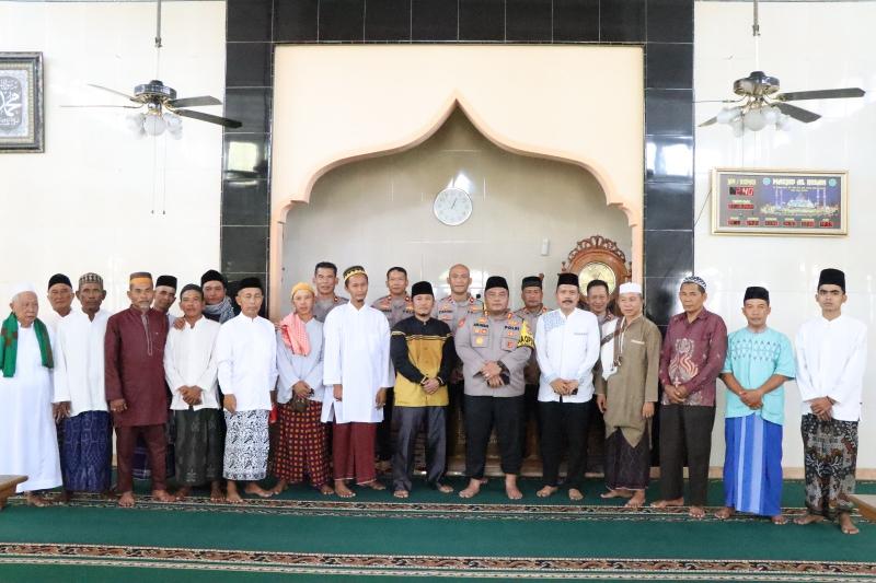 Foto istimewa/polreskepulauanseribu
