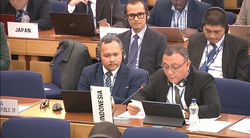 Sidang IMO di London