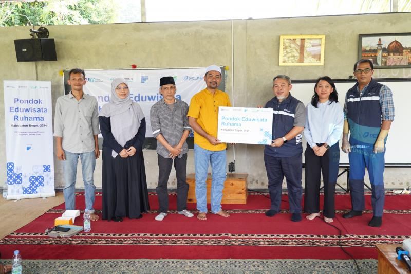 Foto istimewa/Pelindo Regional 2