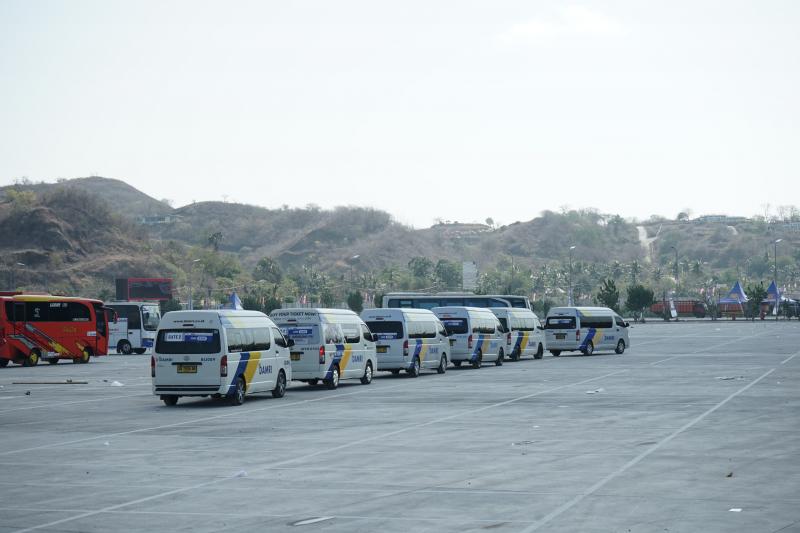 Foto:istimewa/DAMRI