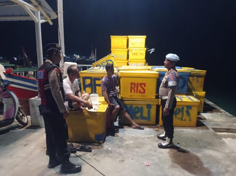Foto istimewa/polreskepulauanseribu