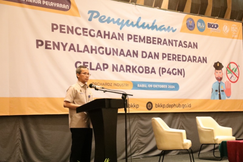 Penyuluhan bahaya narkoba