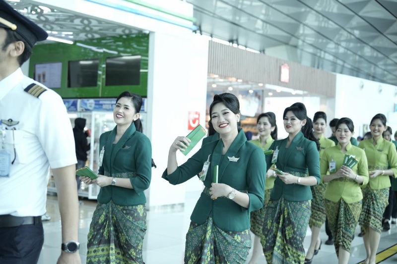 Awak Kabin Citilink