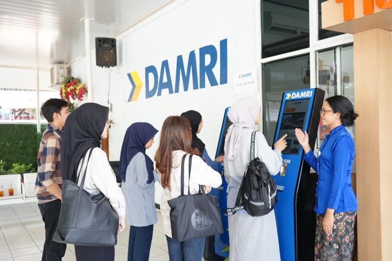 Foto istimewa/DAMRI