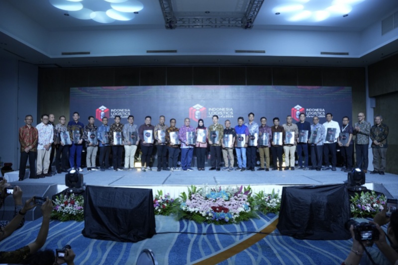 Penerima Indonesia Ligistic Award 2024