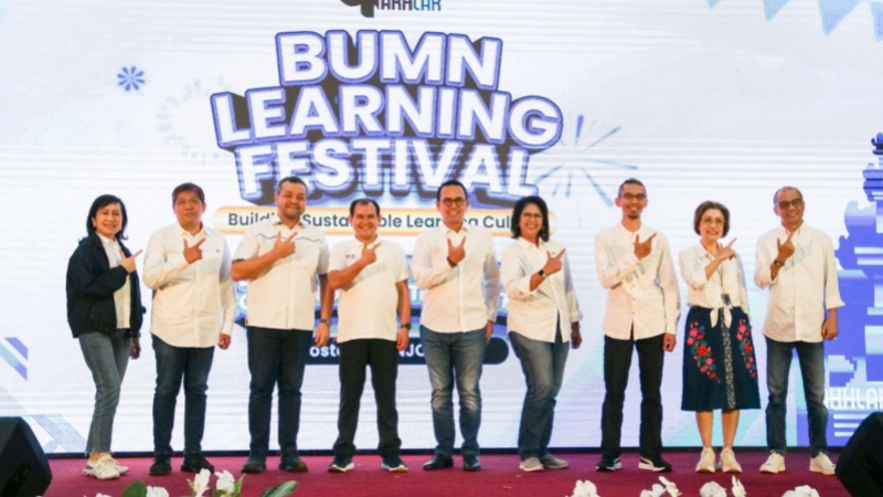 BUMN Learning Festival di Bali