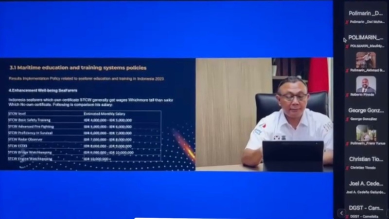 Capt. Hendri Ginting