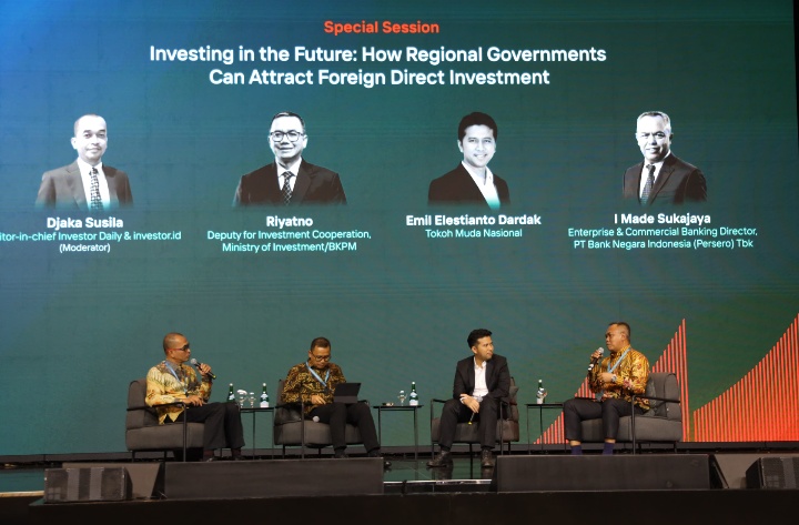 Investor Daily Summit 2024
