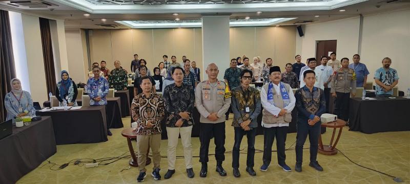 Foto istimewa/polreskepulauanseribu