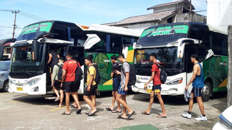 Foto:istimewa/DAMRI