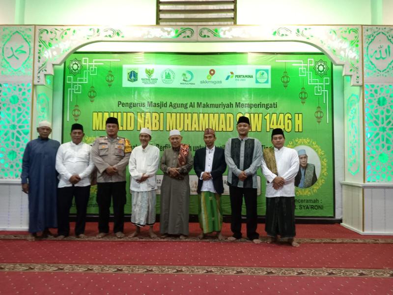 Foto istimewa/polreskepulauanseribu