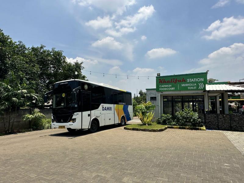 Foto istimewa/DAMRI
