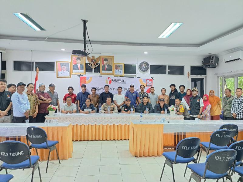 Foto istimewa/polreskepulauanseribu
