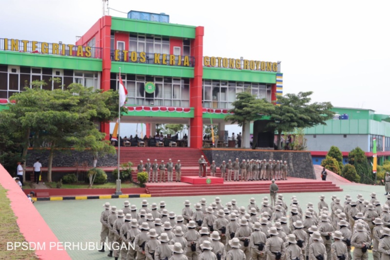 Pembukaan Diklat Madatukar di Ciwidwy