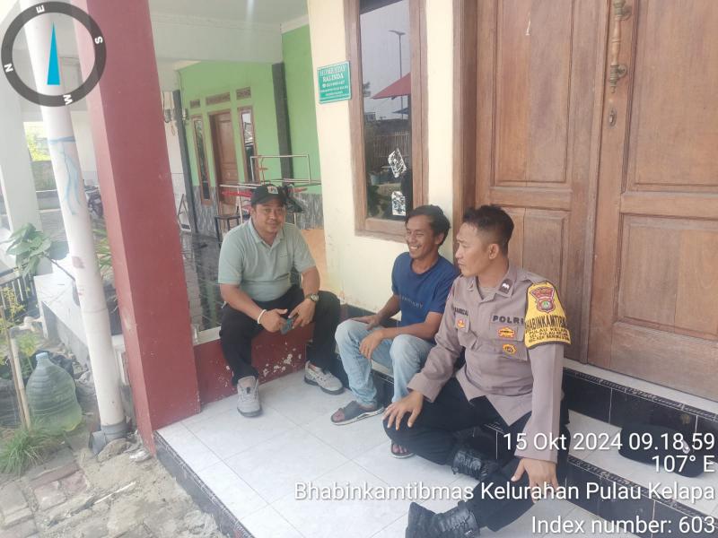 Foto istimewa/polreskepulauanseribu