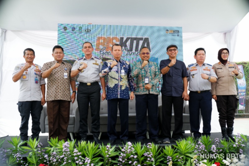 BPTJ Goes To Campus