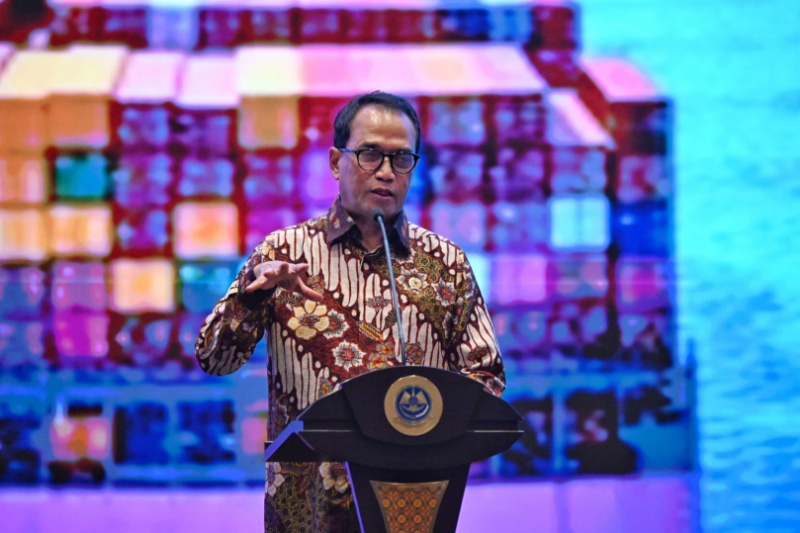 Menhub Budi Karya Sumadi