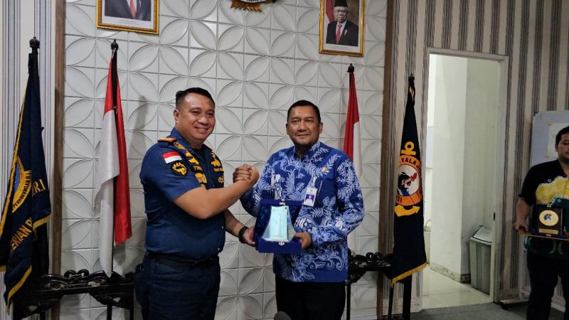 Foto istimewa/pangkalan PLP Tanjung Priok