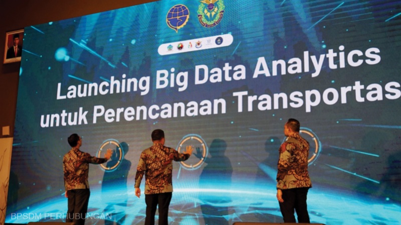 Peluncuran Program baru BPSDMP