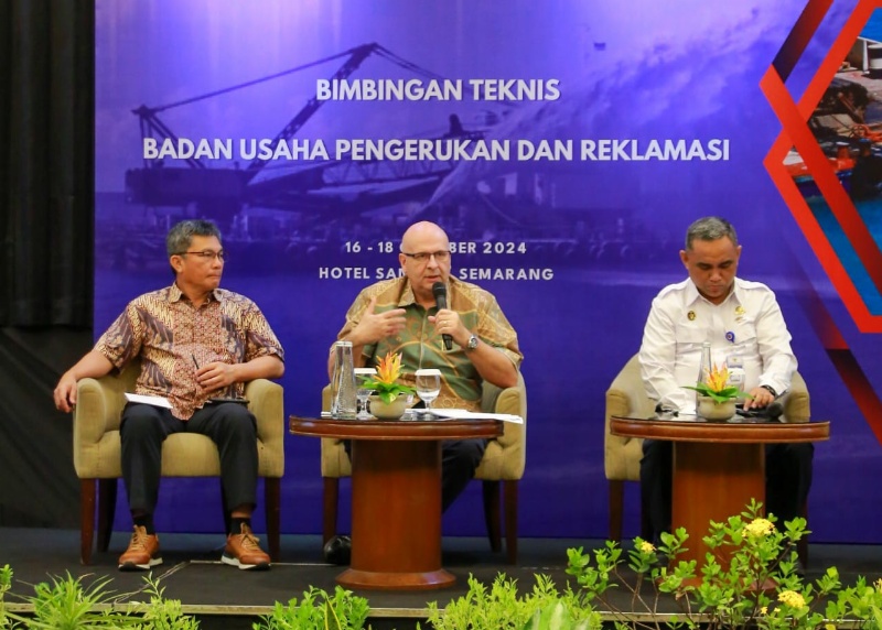 Bimtek Kepelabuhanan