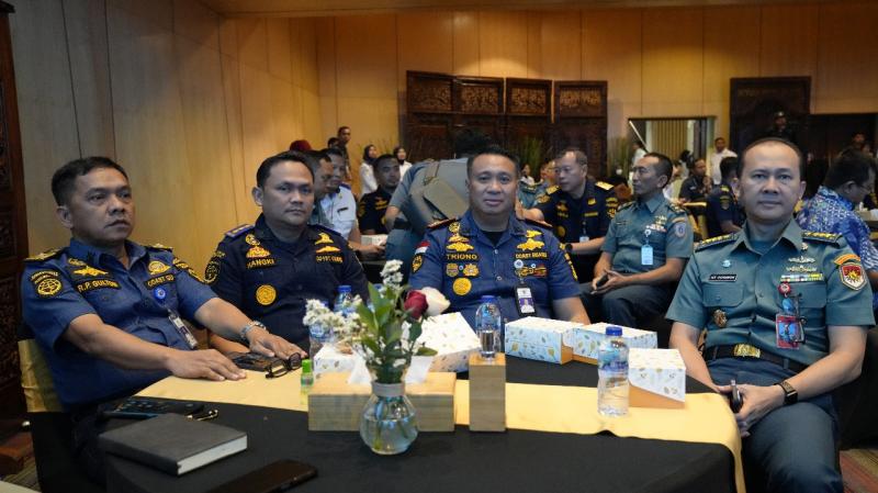 Foto istimewa/pangkalan PLP Tanjung Priok