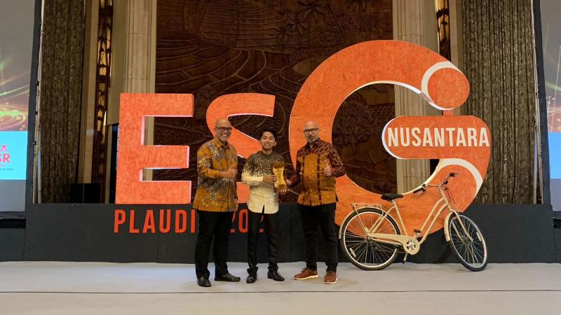 Foto istimewa/pertaminapatraniagajawabagianbarat