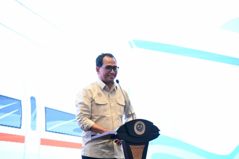 Menhub Budi Karya Sumadi