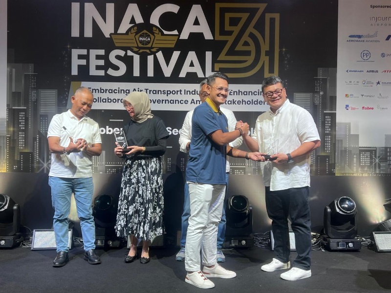 INACA Award 2024