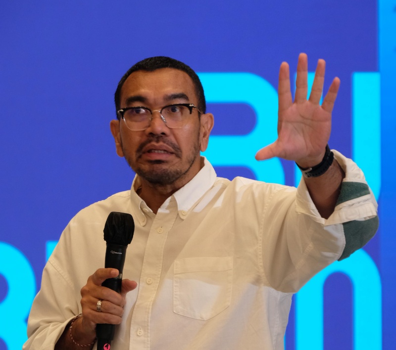 Arya Sinulingga (ist)