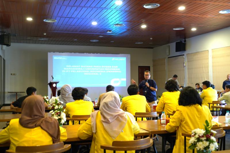 Foto istimewa/Pelindo Regional 2