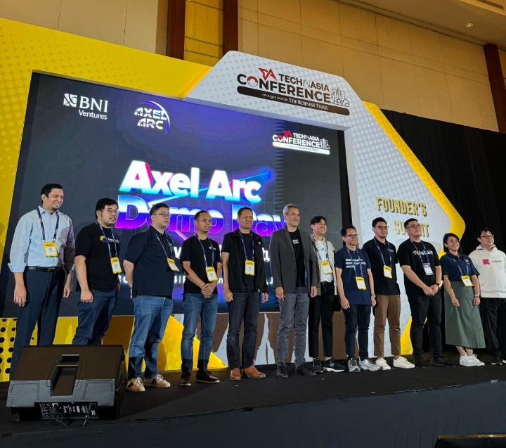 10 Starup di Tech in Asia Conference 2024