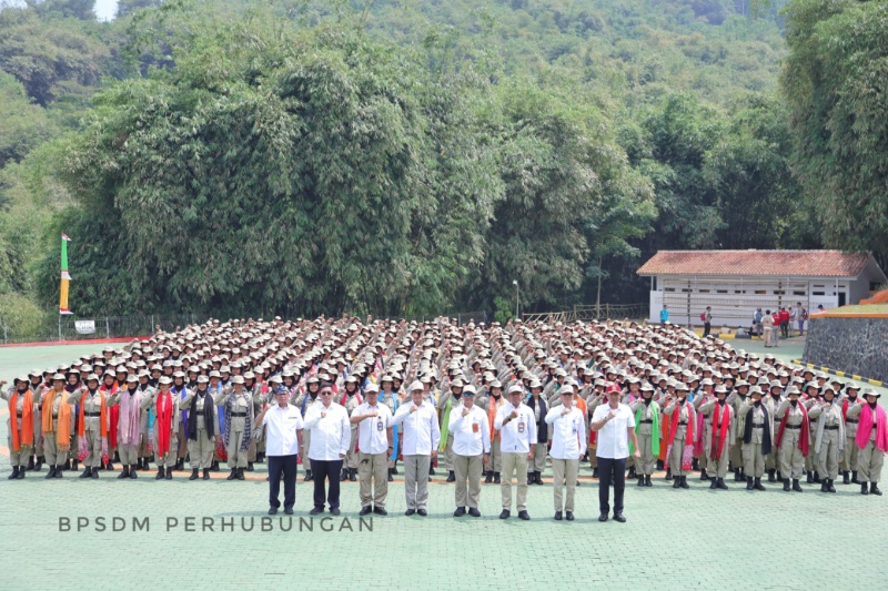 Penutupan Diklat Madatukar