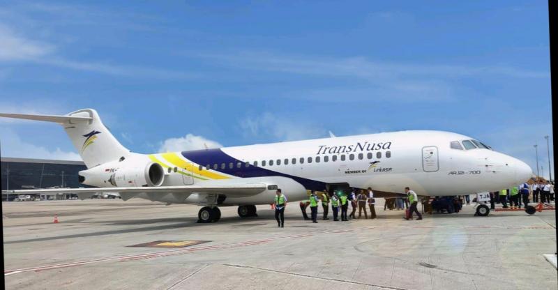 Foto istimewa/transnusa
