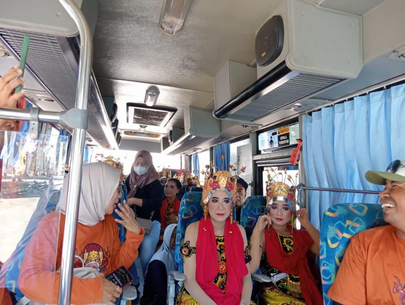Foto:istimewa/DAMRI