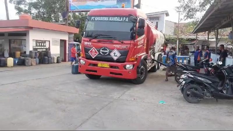 Foto istimewa/pertaminabagianjawabarat