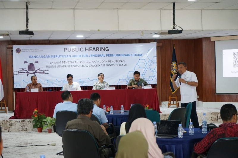 Uji publik DJPU
