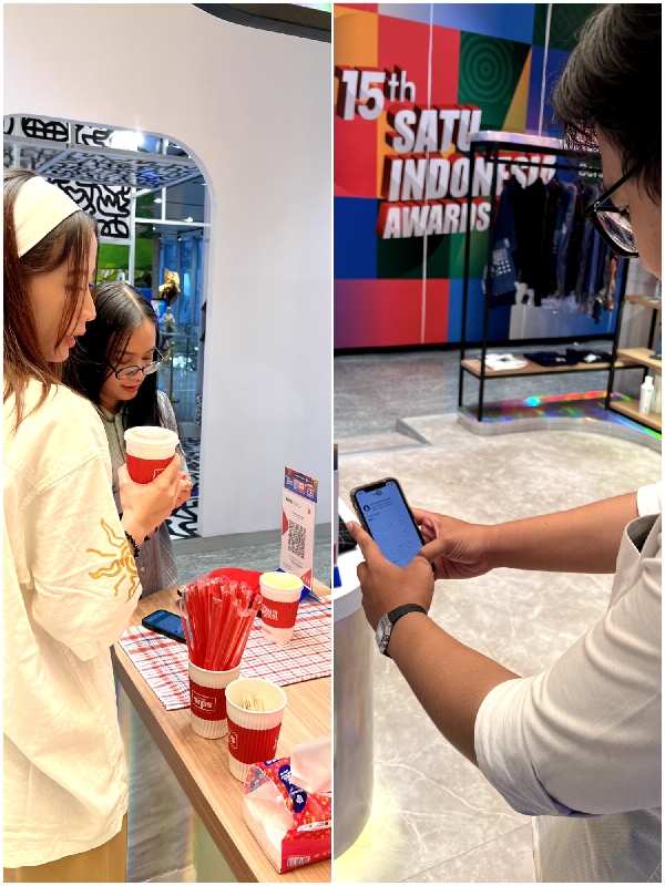 Foto istimewa/astraPay