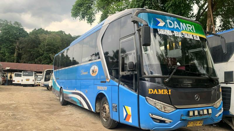 Foto:istimewa/DAMRI