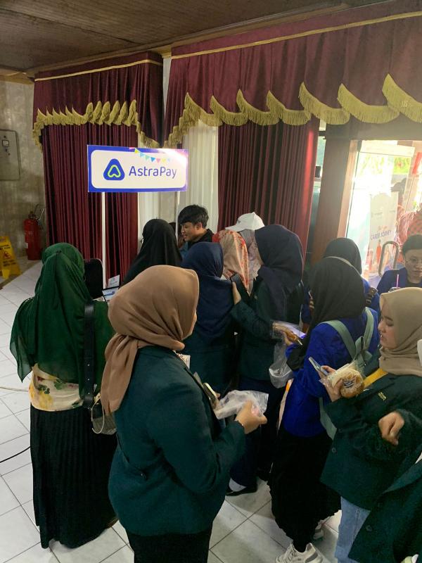 Foto istimewa/astraPay
