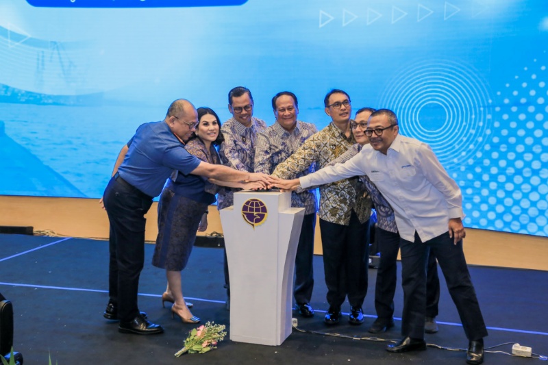 Integrasi Simkapel dan Inaportnet